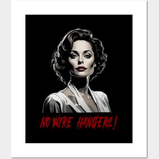 Mommie Dearest Posters and Art